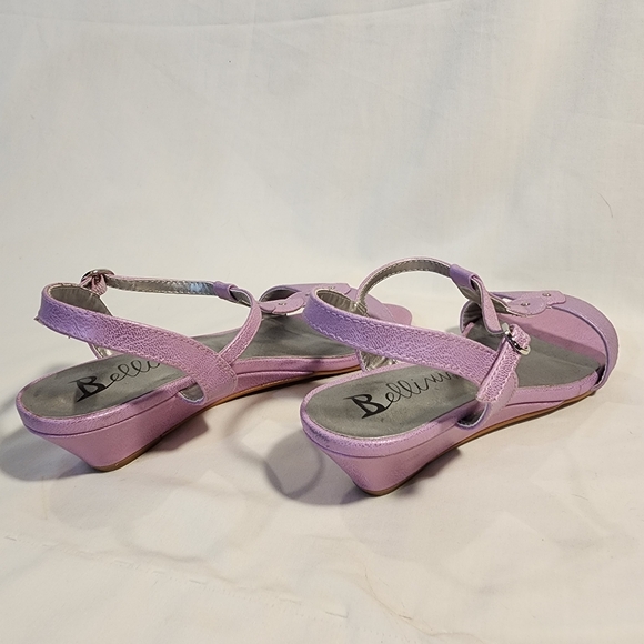 Bellini Lively Wedge Sandal Size 8, Lilac - Picture 6 of 6